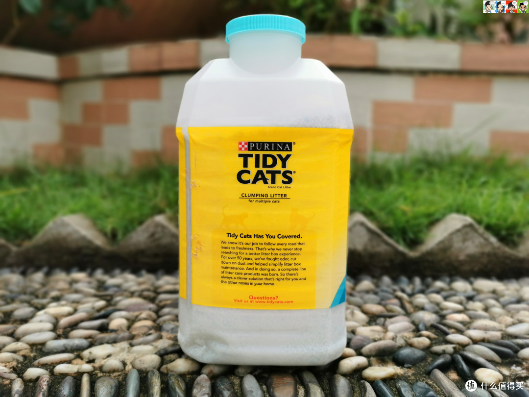 一个铲屎官的日常生活——试用雀巢普瑞纳 TIDY CATS泰迪 即效除臭型猫砂