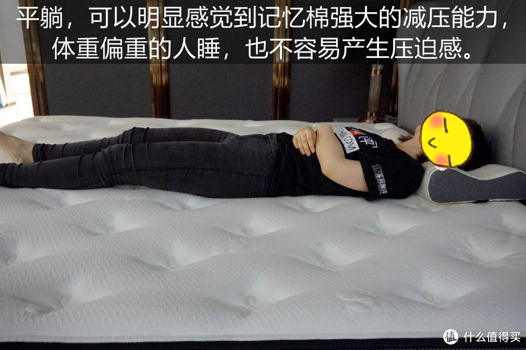 晚安床垫测评：高颜值专属体验，请查收（瑞赛尔系列3D一号）