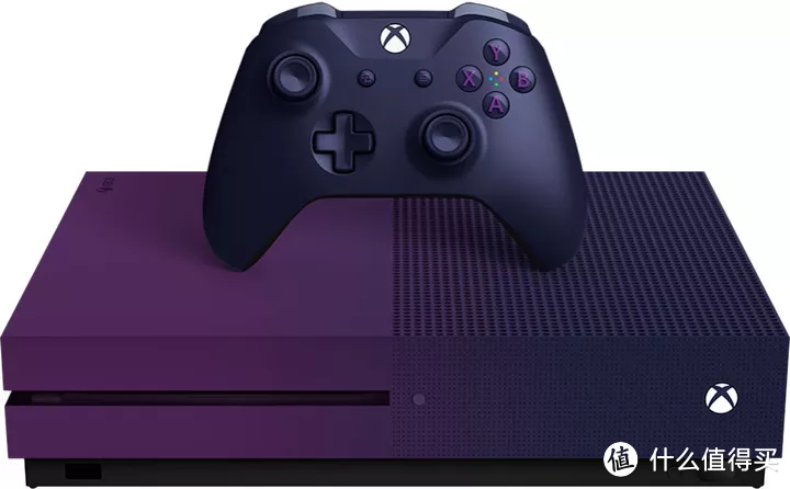 重返游戏：《堡垒之夜》主题Xbox One S泄露 紫色设计亮眼
