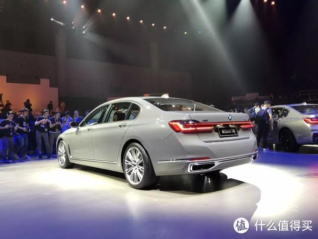 新BMW 7系：不是谁都可以买得起的宝马