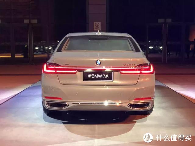 新BMW 7系：不是谁都可以买得起的宝马