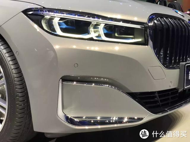 新BMW 7系：不是谁都可以买得起的宝马