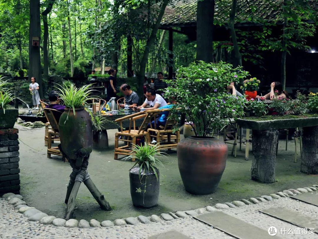 隐匿于林木之中，把曾经的猪圈改造成最美咖啡厅。