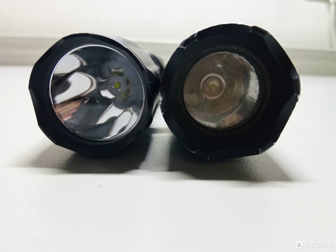 三防新品——纳丽德T5超远射战术手电测评
