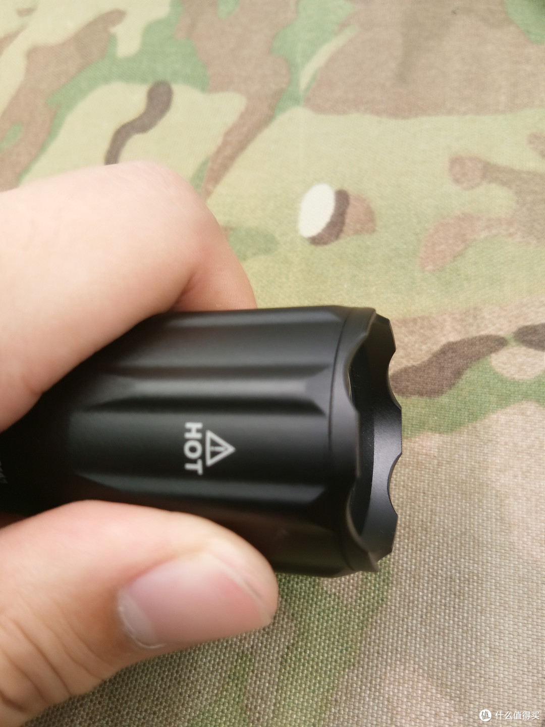 三防新品——纳丽德T5超远射战术手电测评