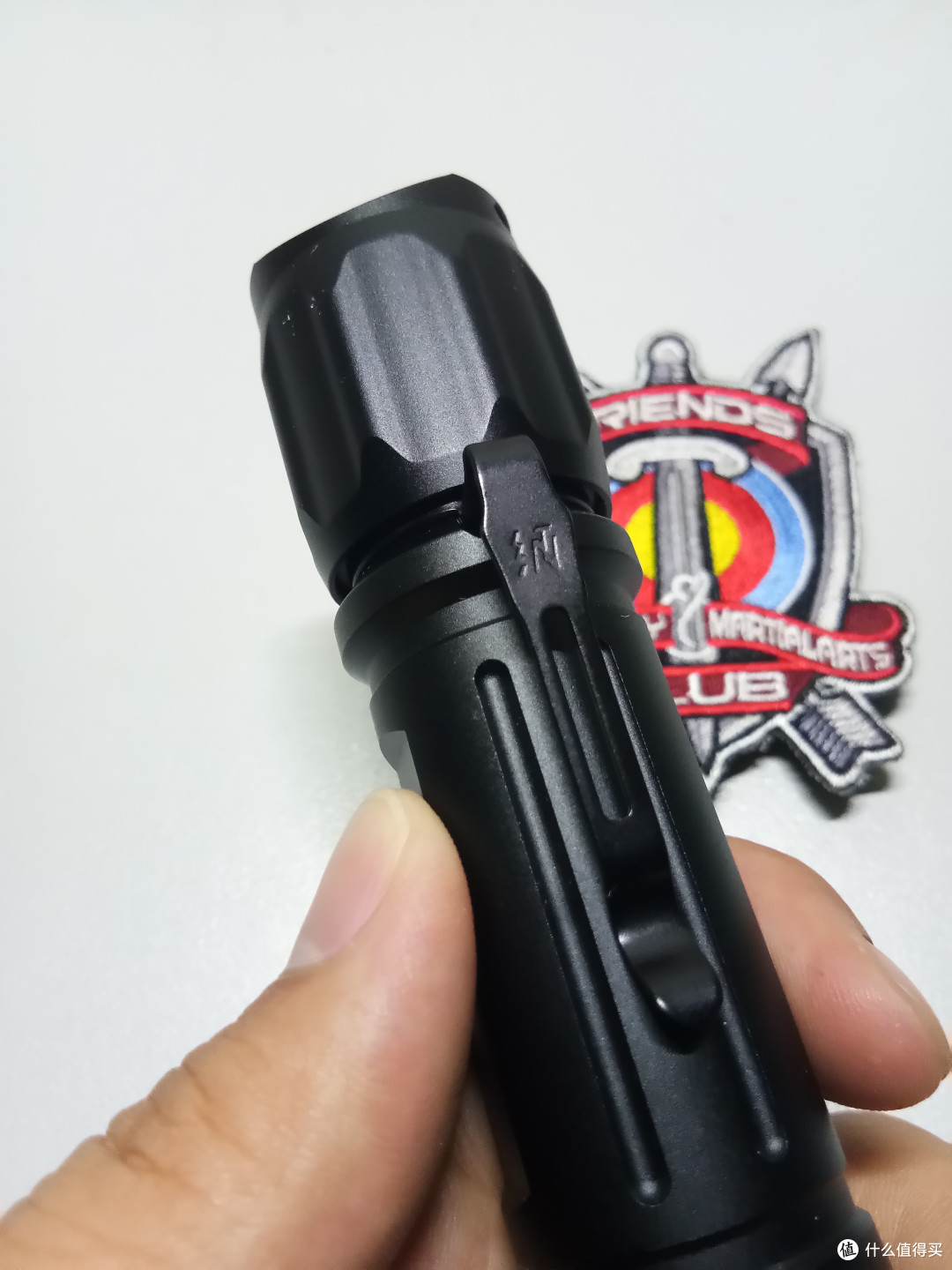 三防新品——纳丽德T5超远射战术手电测评