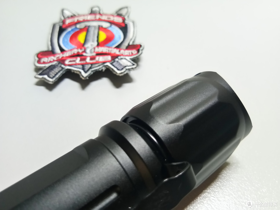 三防新品——纳丽德T5超远射战术手电测评
