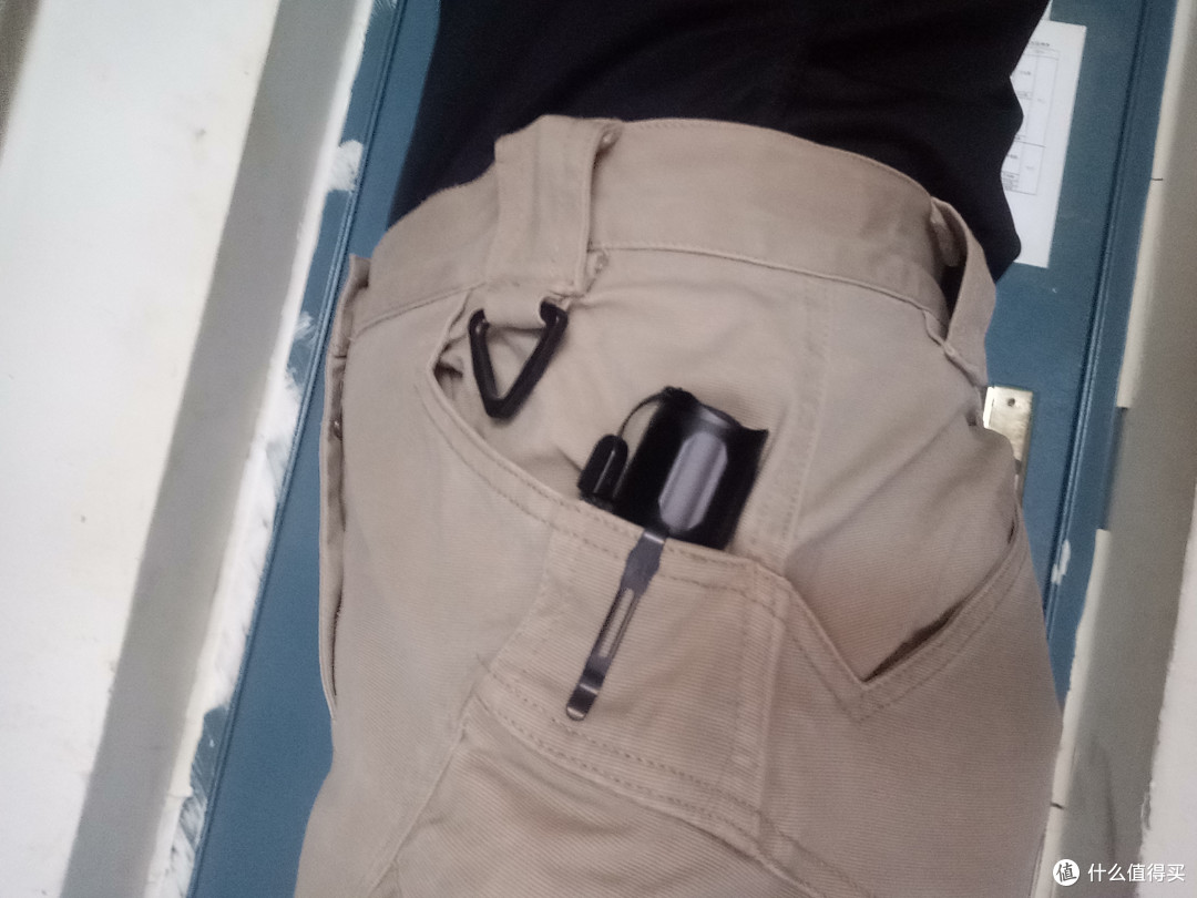 三防新品——纳丽德T5超远射战术手电测评