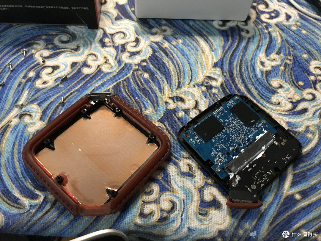 拆解篇一全网首拆闪迪移动固态硬盘extreme510portablessd拆解