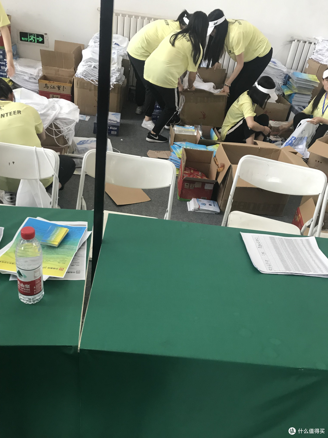 2019银川马拉松之二:mini版参赛包和plus版完赛包
