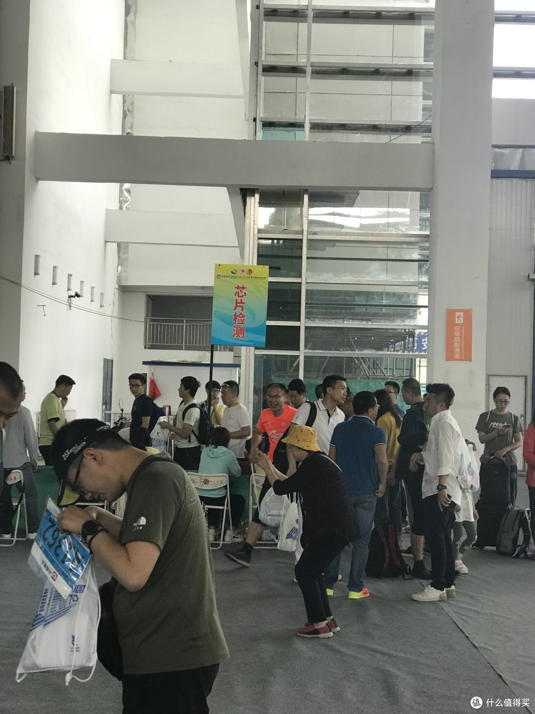 2019银川马拉松之二:mini版参赛包和plus版完赛包