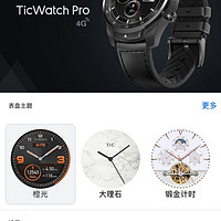 出门问问 TicWatch Pro 智能手表使用总结(激活|连接|功能|设置)