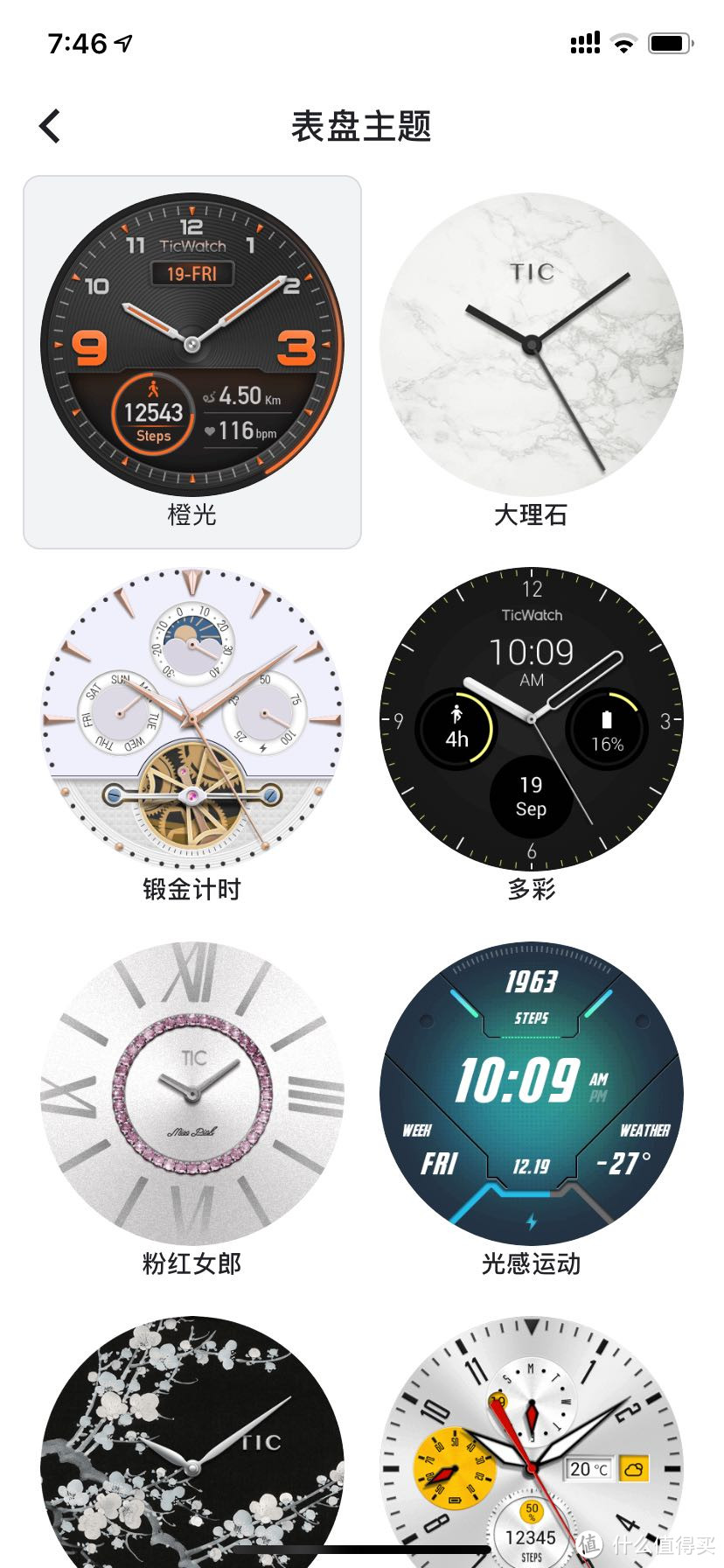 一个iPhone用户对ticwatch Pro 4G版的评测