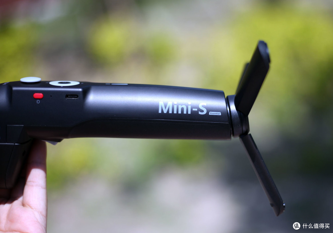  折叠的才是真的好,魔爪Mini-S稳定器测评
