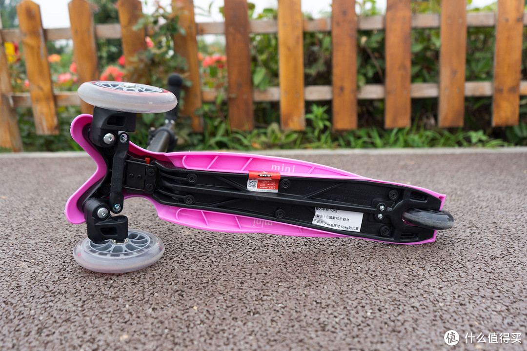 孩子的第一辆滑板车，瑞士micro迈古米高儿童滑板车