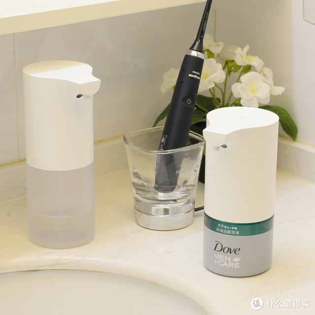 继自动洗手后，洗脸也自动了！米家自动泡沫洁面机体验