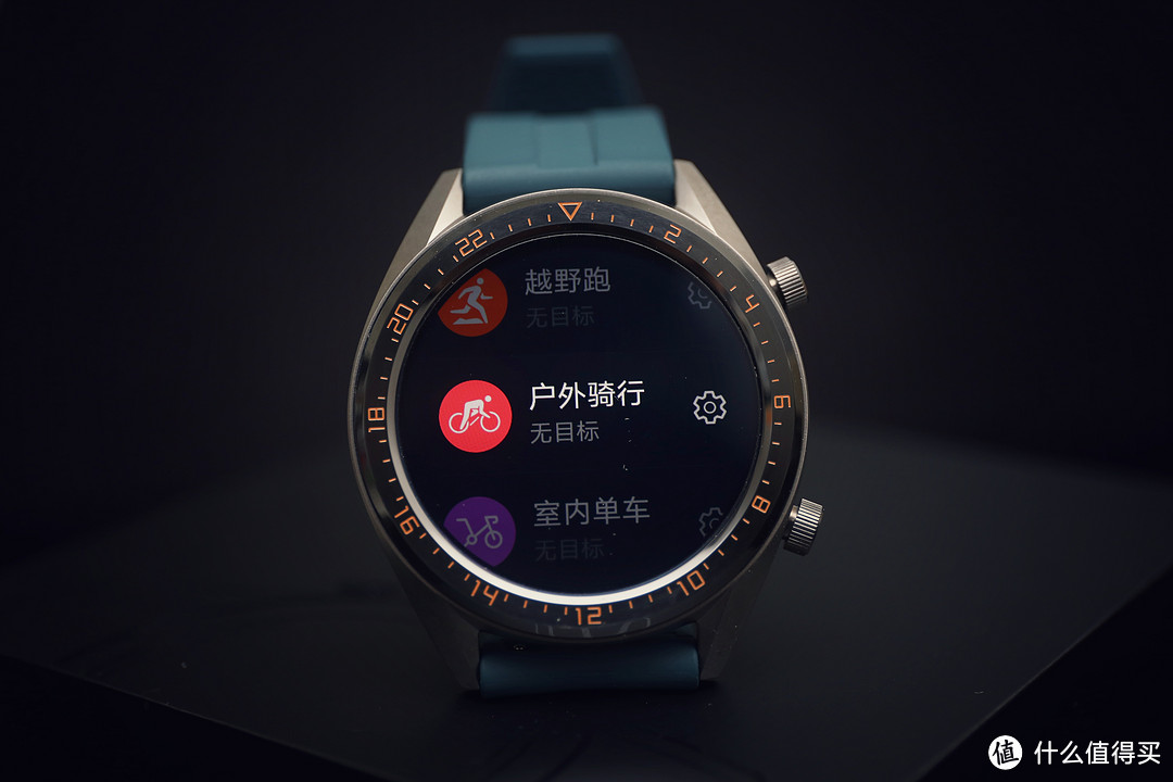 好看？长续航？运动监控？持续心律？息屏显示？？！统统都有 - HUAWEI WATCH GT活力款评测