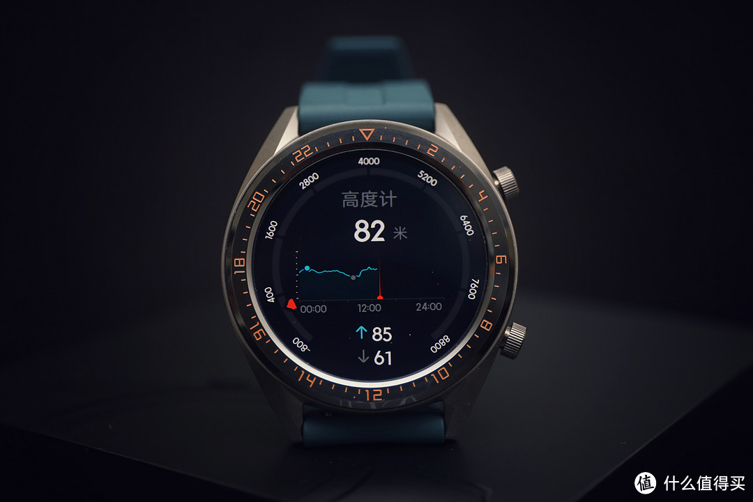 好看？长续航？运动监控？持续心律？息屏显示？？！统统都有 - HUAWEI WATCH GT活力款评测