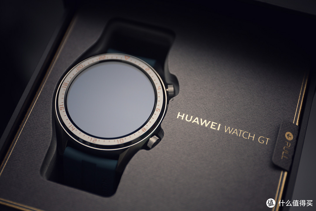 好看？长续航？运动监控？持续心律？息屏显示？？！统统都有 - HUAWEI WATCH GT活力款评测