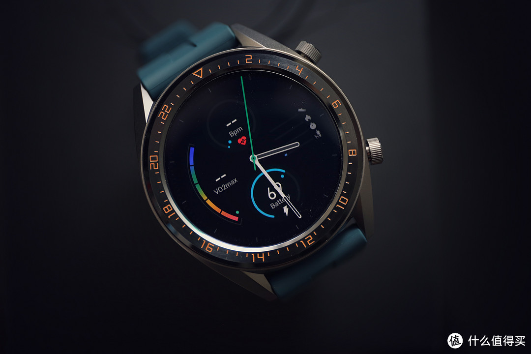 好看？长续航？运动监控？持续心律？息屏显示？？！统统都有 - HUAWEI WATCH GT活力款评测