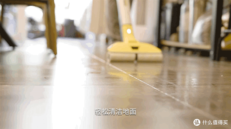 拖地不再累腰费力,每日清洁轻松达成!—卡赫FC3无线擦地机试用体验