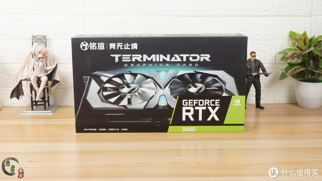 光追没有想象中的那么“可怕”，铭瑄RTX2060终结者体验装机作业