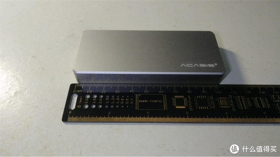 NVMe SSD新利器？WTG最高级别评分 阿卡西斯NVMe M.2移动固态硬盘盒评测