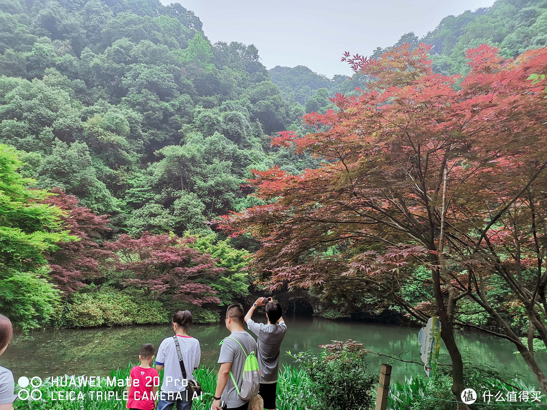 宋城穿越+山寨版九溪十八涧两日游（附行程攻略和住宿指南）