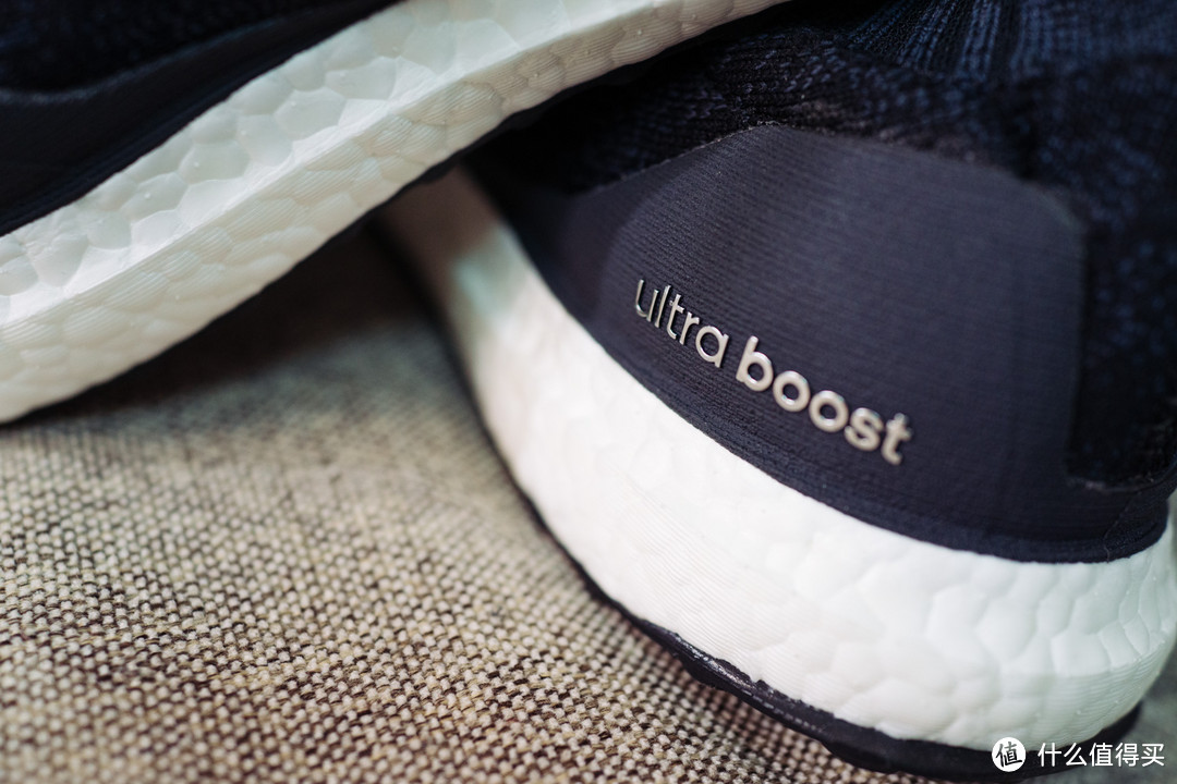 UltraBoost UNCAGED 跑步鞋，香是真的香，弹是真的弹！