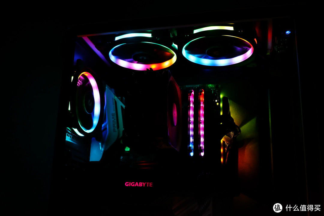 折腾吧!I5 8600K+2070二号机大换血改造分享