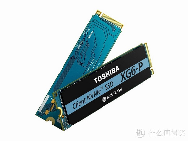 2TB容量、3180MB/s：东芝 发布 XG6-P M.2 SSD固态硬盘