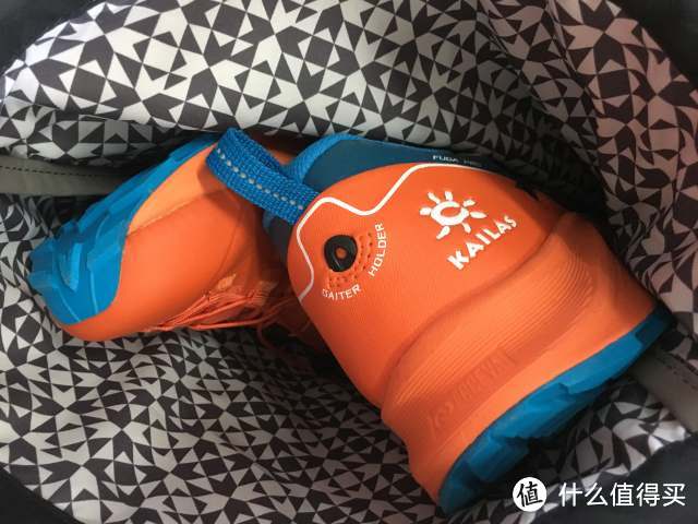 脚下的SUV:凯乐石FUGA PRO跑山鞋
