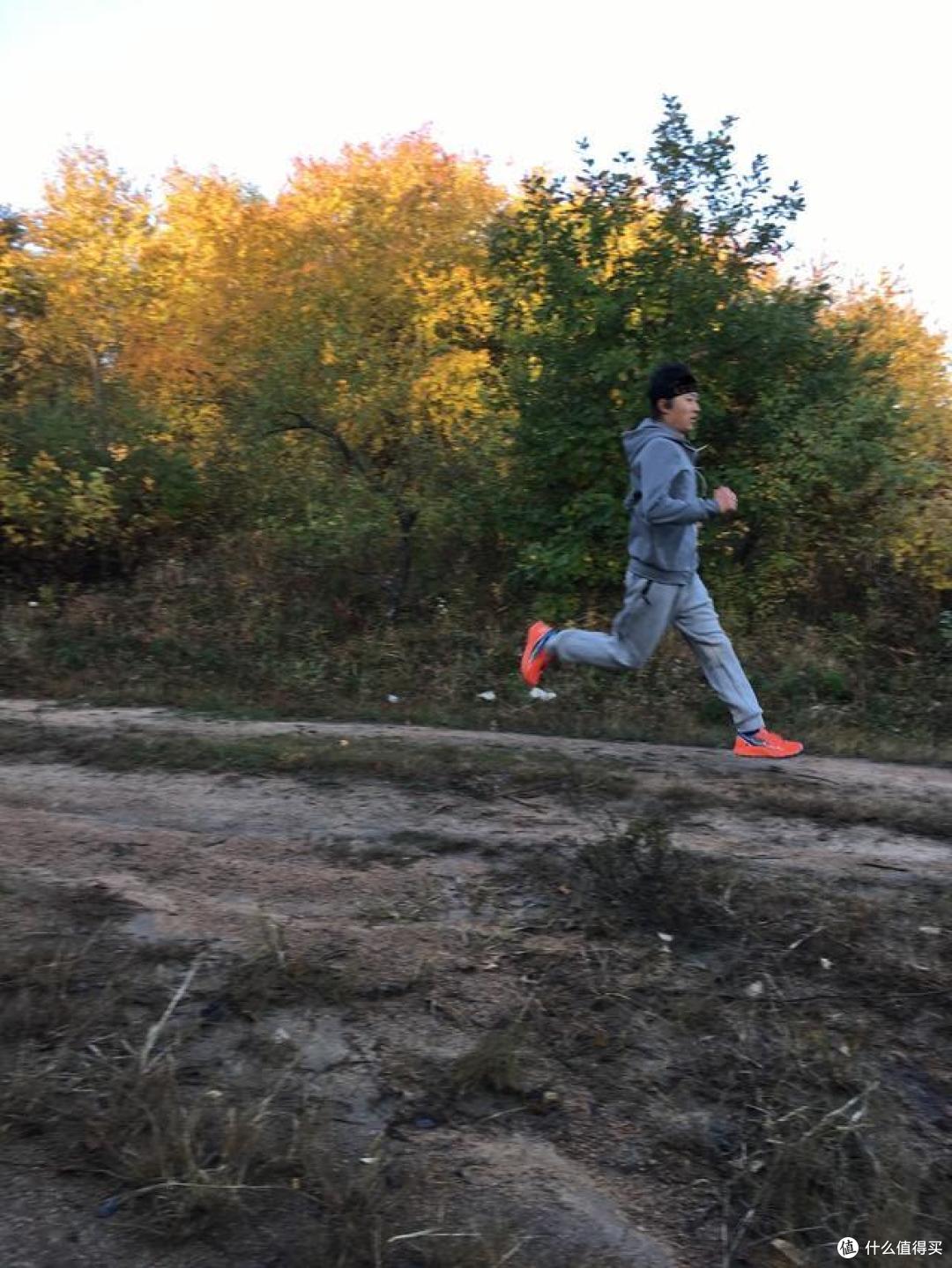 脚下的SUV:凯乐石FUGA PRO跑山鞋