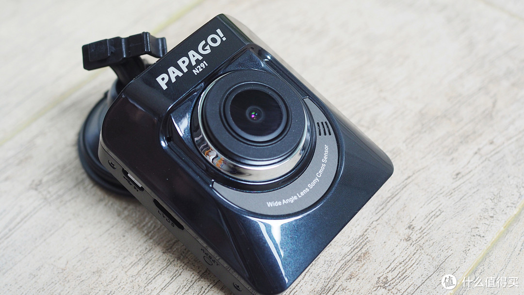 不是所有的记录仪都能叫“夜视”—PAPAGO N291开箱详评