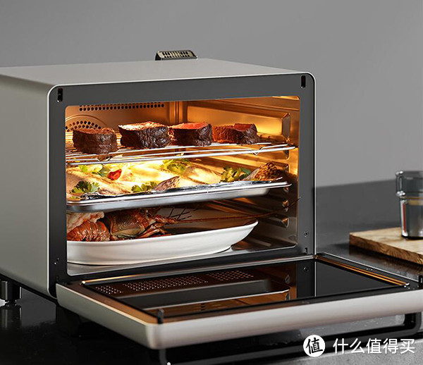 凯度台式系列R8蒸烤箱上手体验，五点让它极具备竞争力