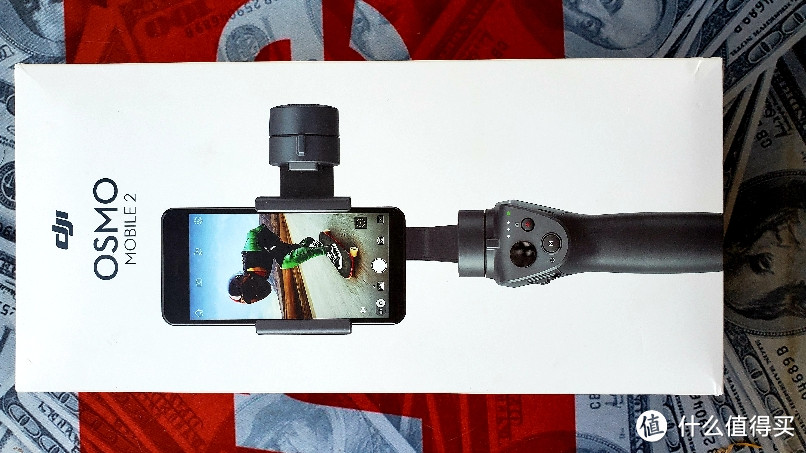 捡垃圾番：开箱大疆osmo mobile2手机云台可还行？