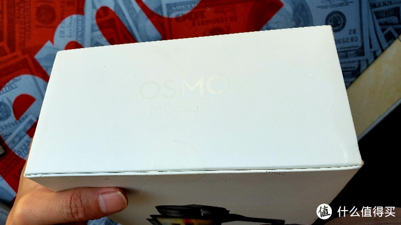 捡垃圾番：开箱大疆osmo mobile2手机云台可还行？