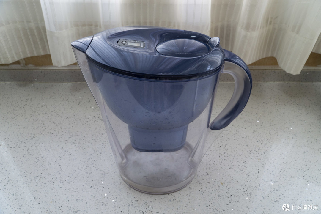 健康饮水的方便高效之选--莱卡LAICA直饮净水壶入手体验