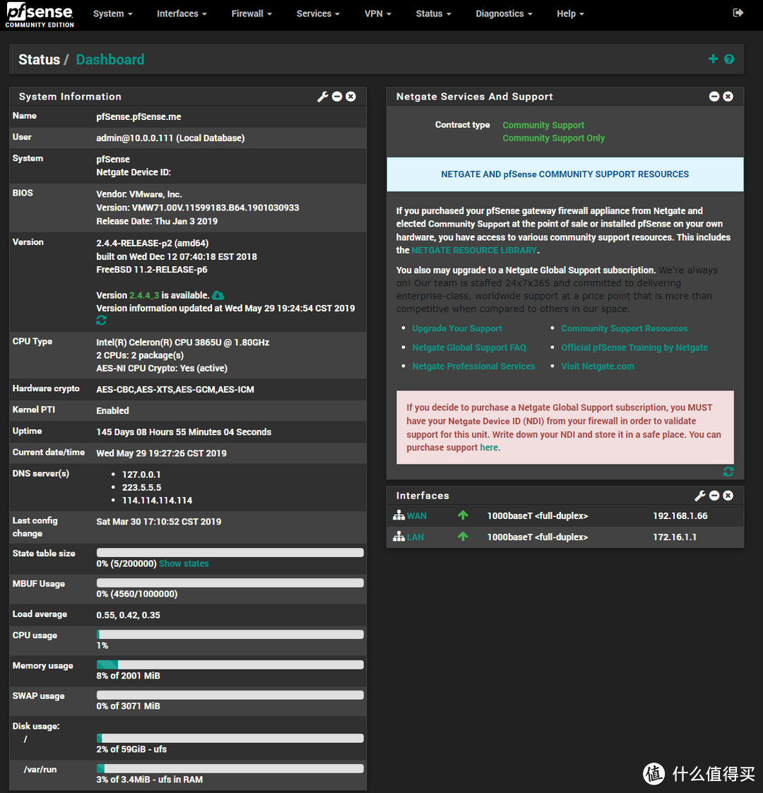 pfSense