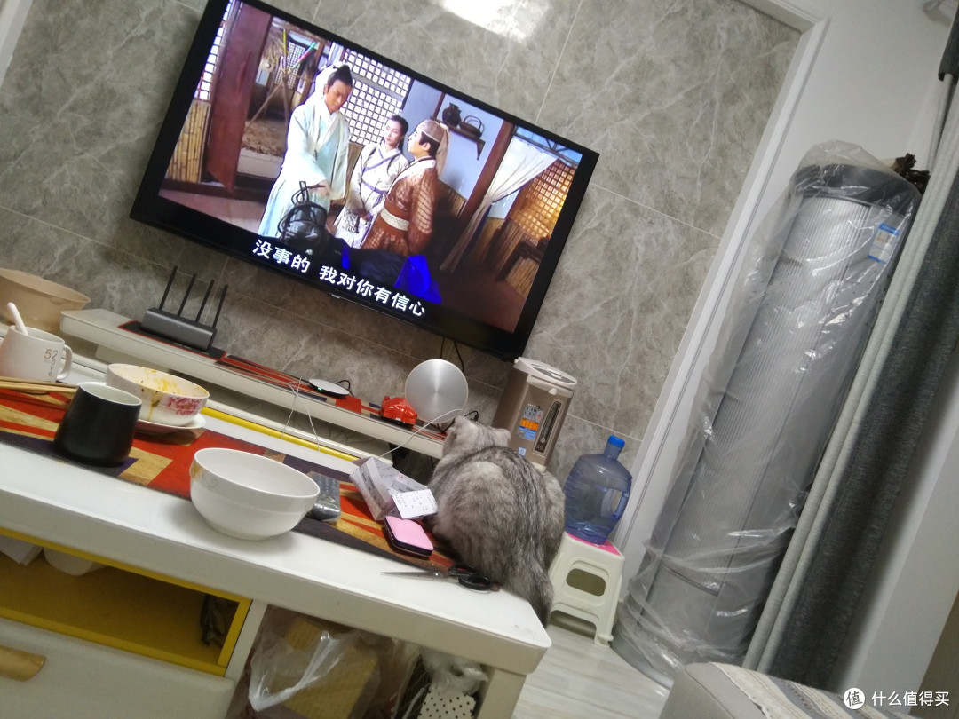 日常看电视2
