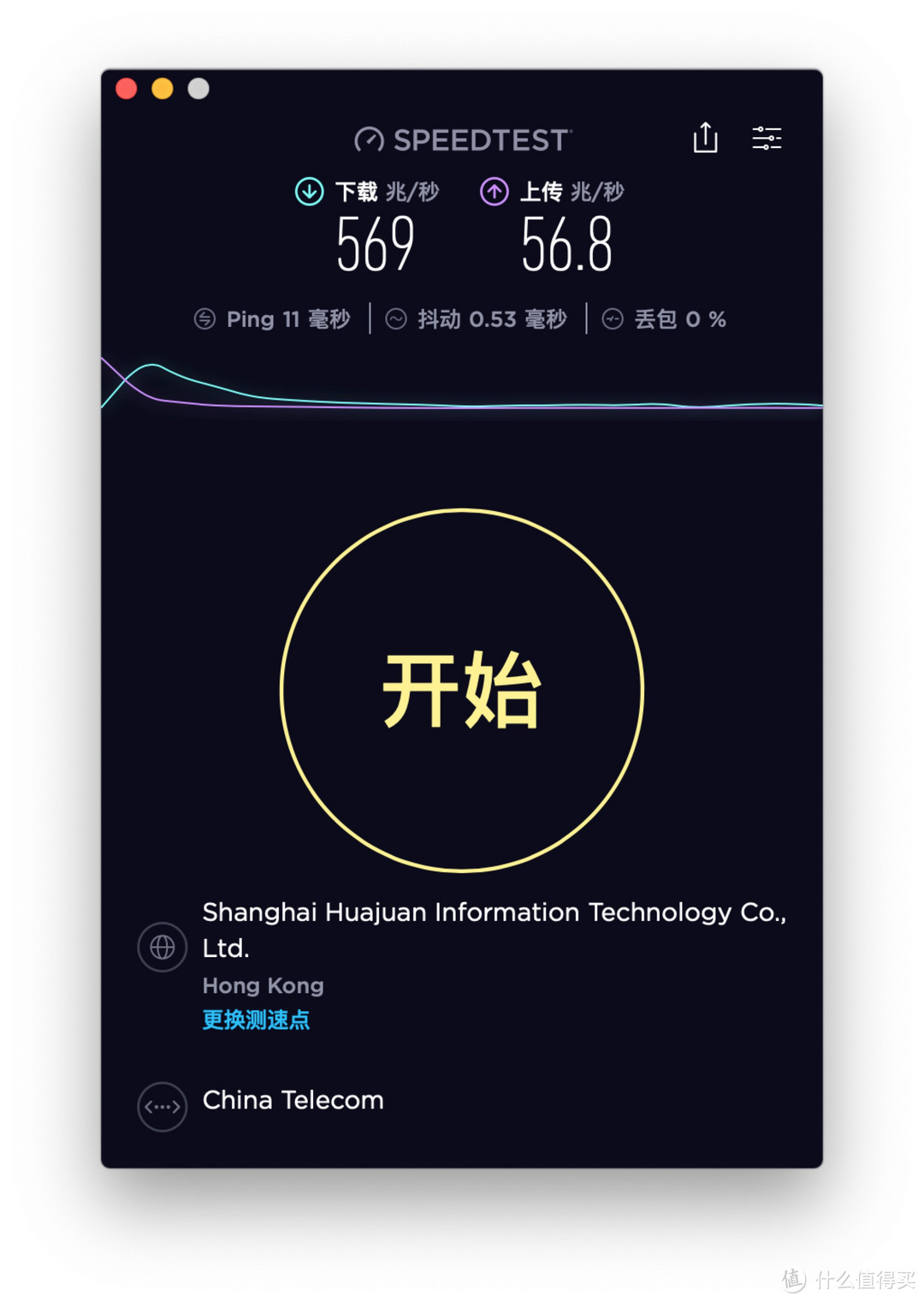 D-LINK DIR-878 1900M双频无线路由器开箱简晒