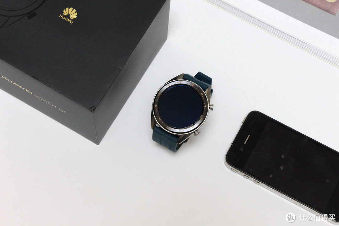 心率实时监测，续航长达两周，没错这就是我想要的HUAWEI WATCH GT活力款