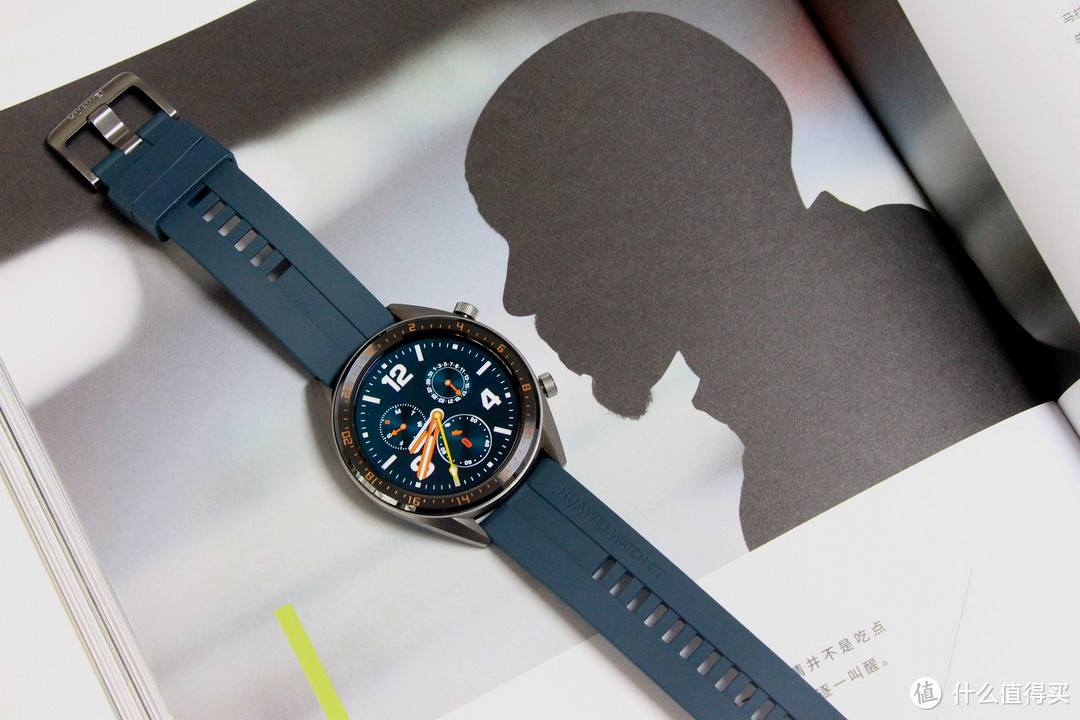 心率实时监测，续航长达两周，没错这就是我想要的HUAWEI WATCH GT活力款