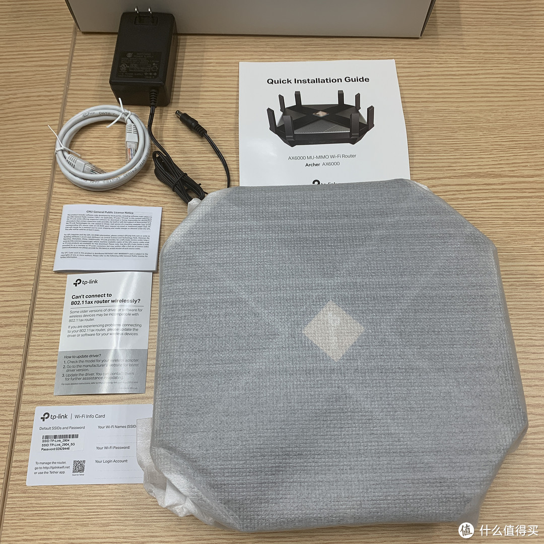 家庭WiFi布网实战：WiFi6封印解除——TP-LINK ARCHER AX6000路由器搭配AX200无线网卡开箱测试