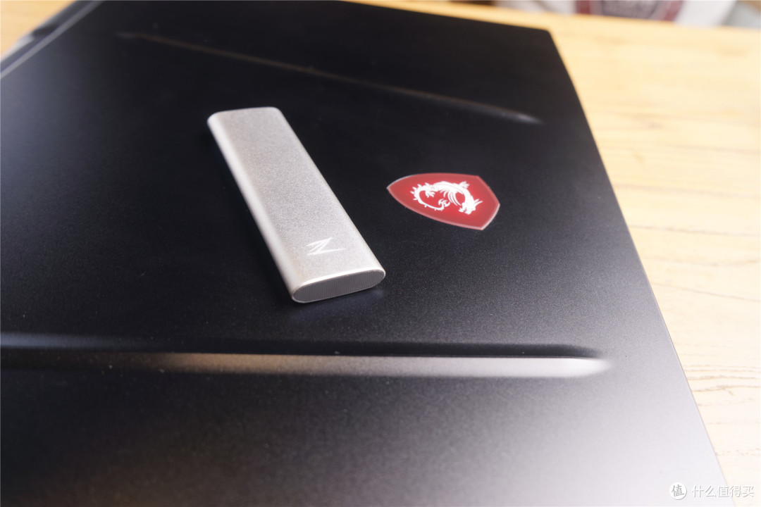 朗科 Z Slim 移动固态硬盘评测