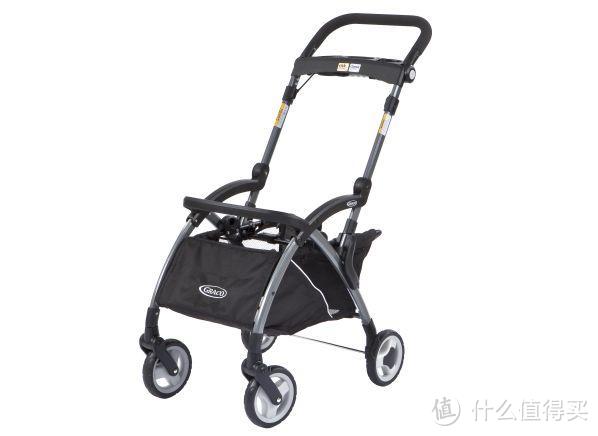 ▲Graco葛莱Snugrider Elite stroller