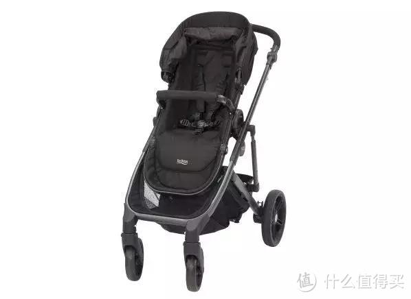 ▲Britax宝得适2017 B-Ready stroller