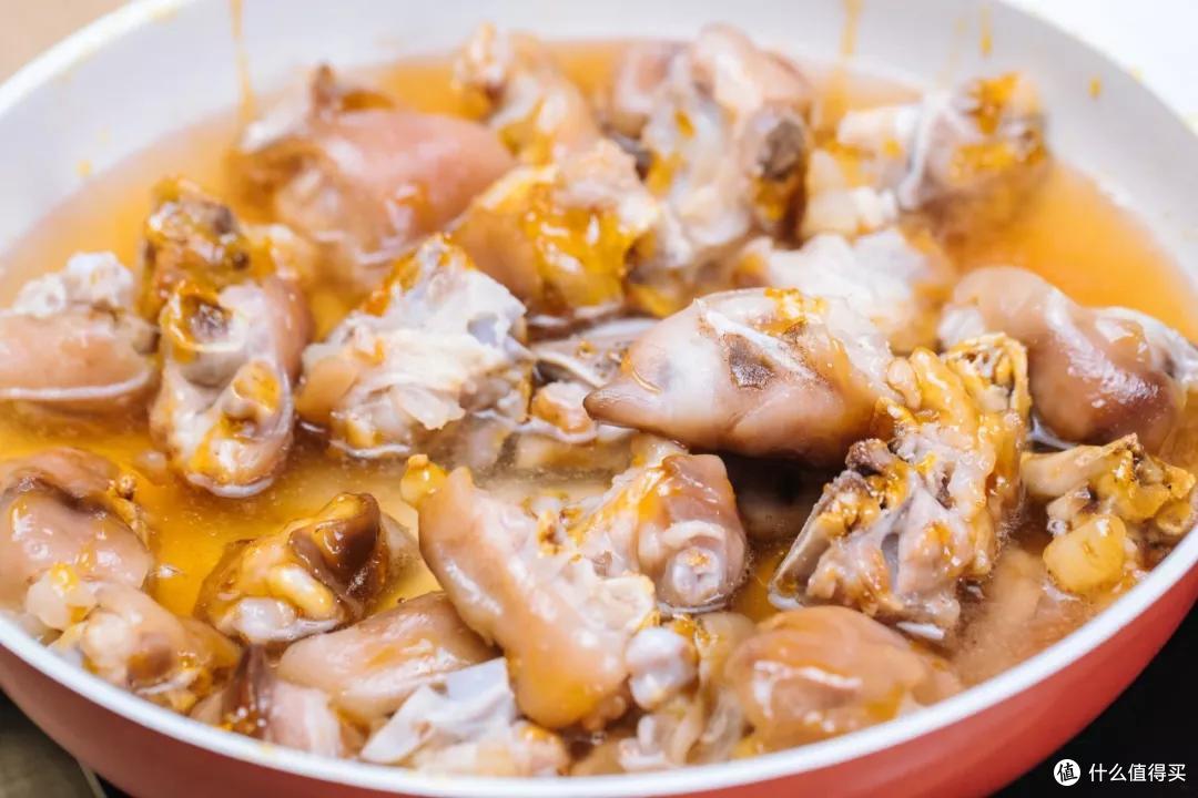 夏日开胃又养颜的菜,汤汁拌饭都好吃得不行