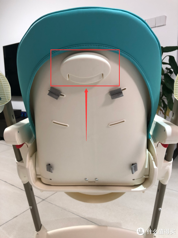 可调节、易收纳，Pouch婴儿餐椅K28开箱及使用感受