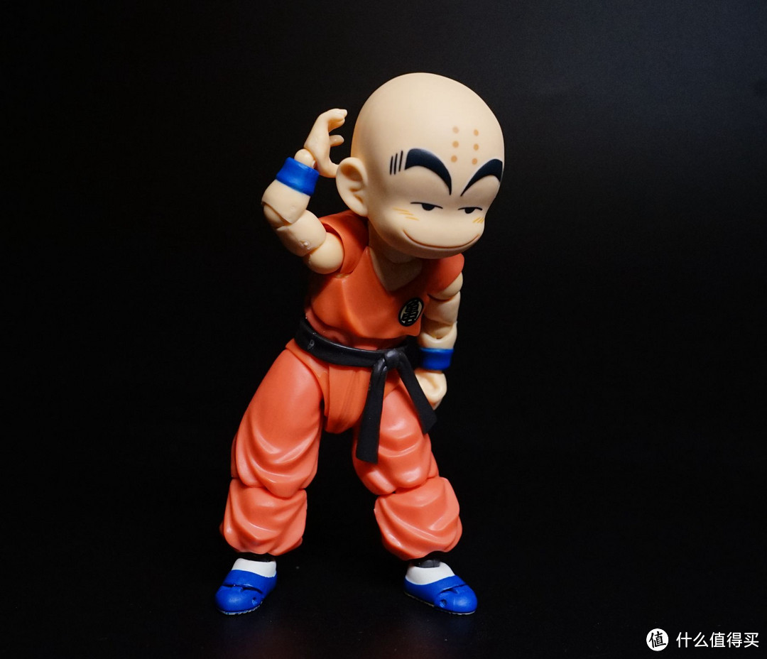 BANDAI S.H.Figuarts小林 少年版